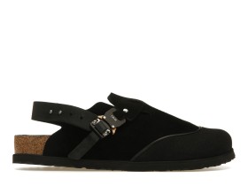 Dior by Birkenstock Tokio Mule Black