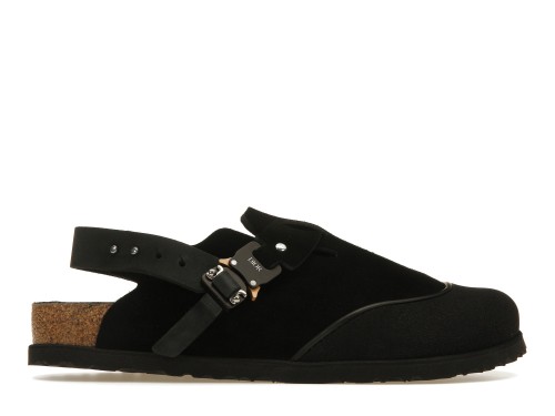 Dior by Birkenstock Tokio Mule Black