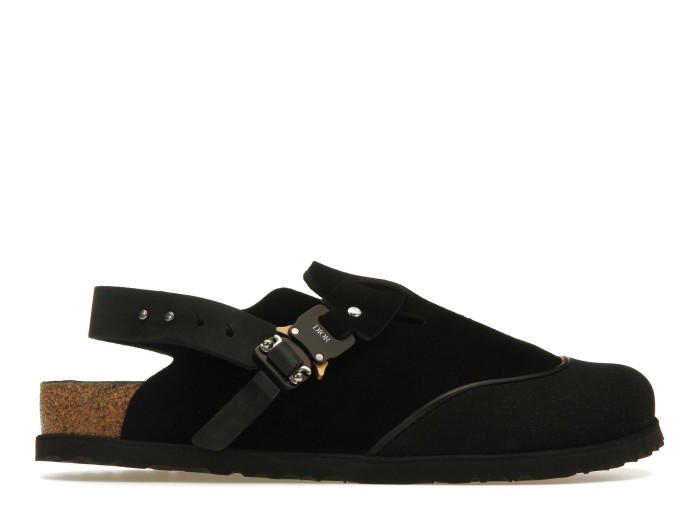 Dior by Birkenstock Tokio Mule Black