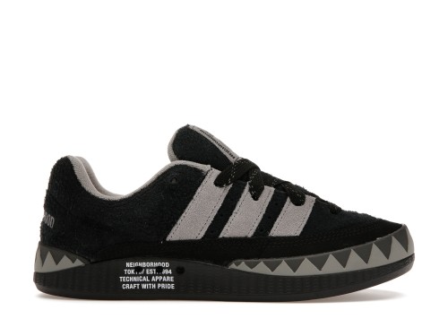 adidas Adimatic Neighborhood Black