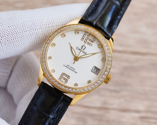  Watches OMEGA 317111 size:32*10 mm