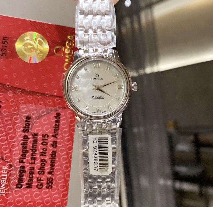  Watches OMEGA 317082 size:27.4 mm