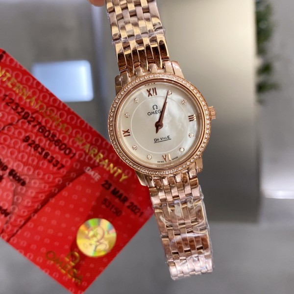  Watches OMEGA 317236 size:27.4 mm