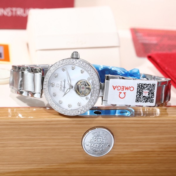  Watches OMEGA 317120 size:35*12 mm