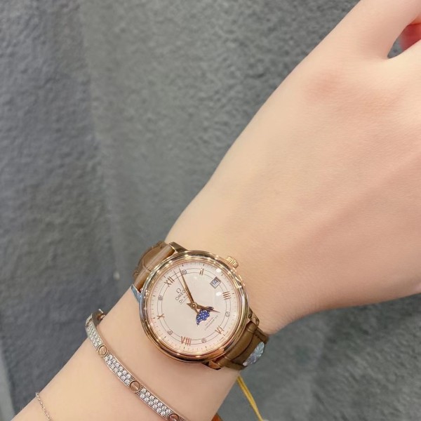  Watches OMEGA 317201 size:33 mm