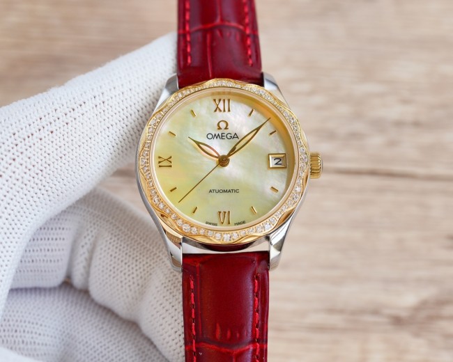  Watches OMEGA 317091 size:32*10 mm