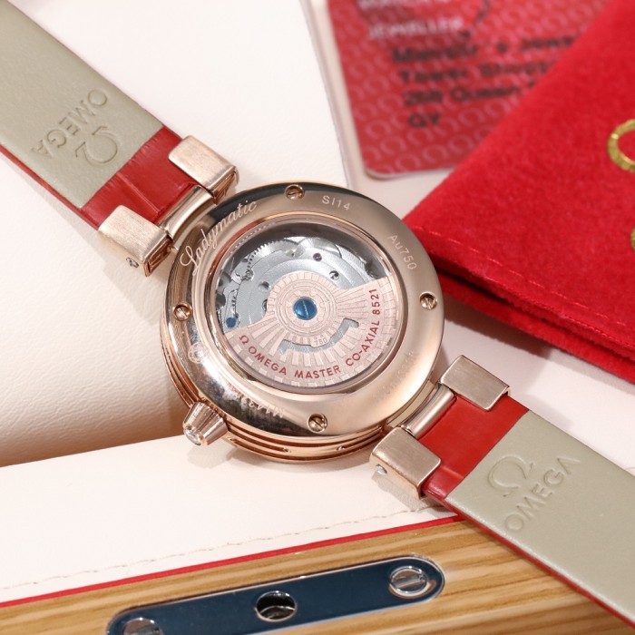  Watches OMEGA 317118 size:35*12 mm