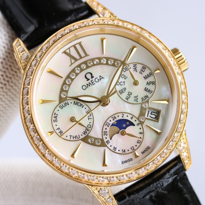  Watches OMEGA 317023 size:35*10 mm