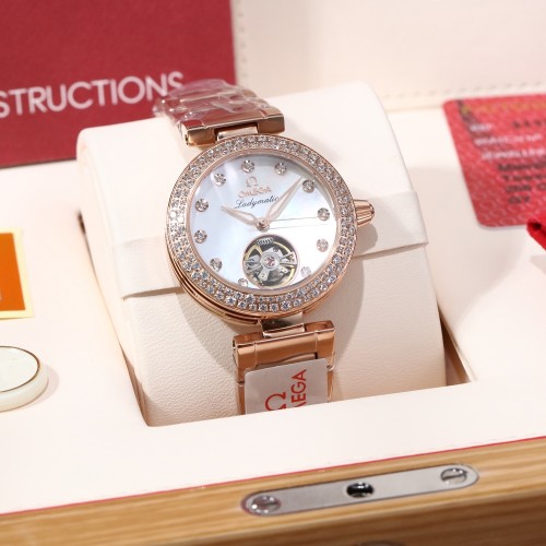  Watches OMEGA 317119 size:35*12 mm