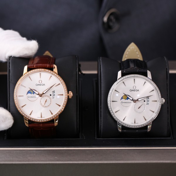 Watches OMEGA 316781 size:41*12 mm