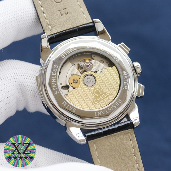  Watches OMEGA TW Factory 317012 size:41*10/35*10 mm