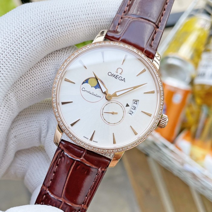 Watches OMEGA 316818 size:40*11 mm