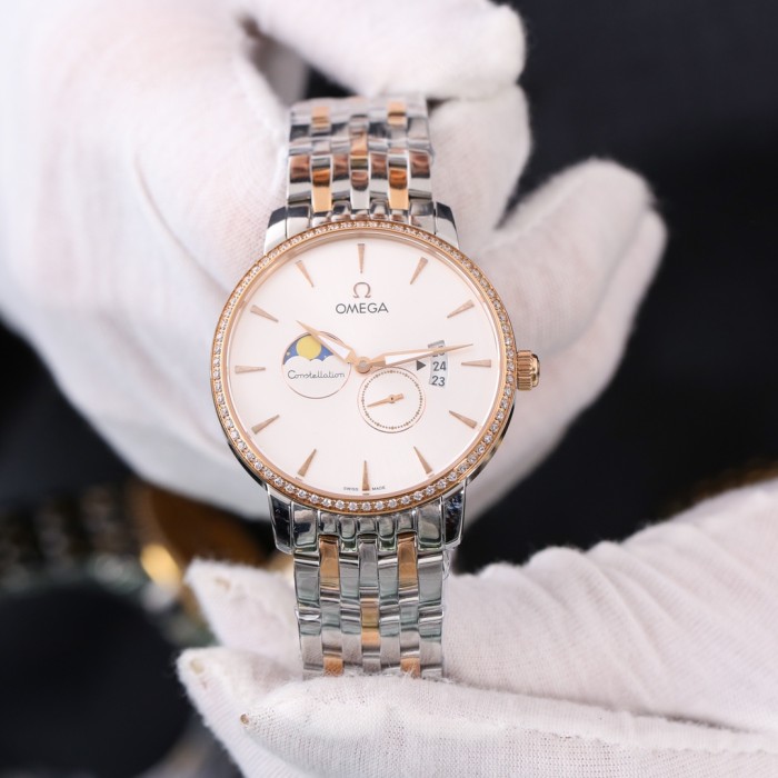 Watches OMEGA 316782 size:41*12 mm