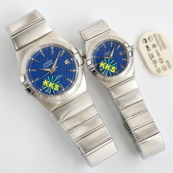  Watches OMEGA 80456374 size:38*10/27*10 mm