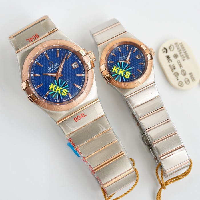  Watches OMEGA 80456374 size:38*10/27*10 mm