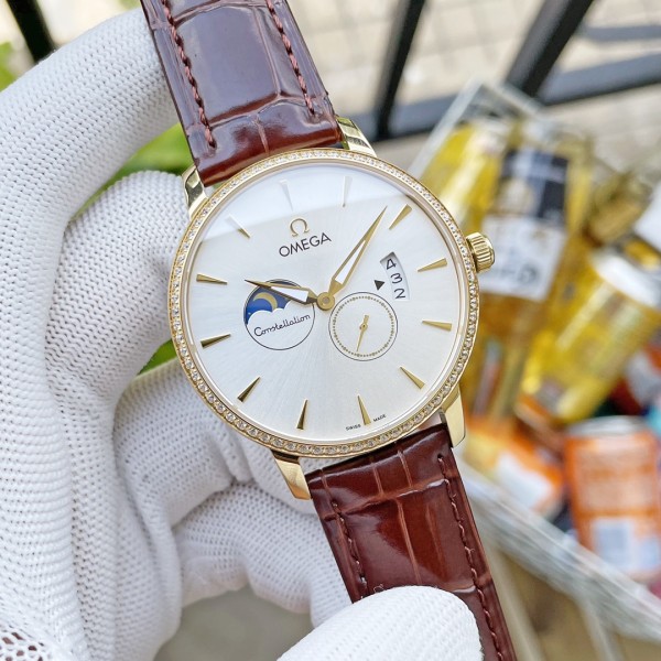 Watches OMEGA 316818 size:40*11 mm