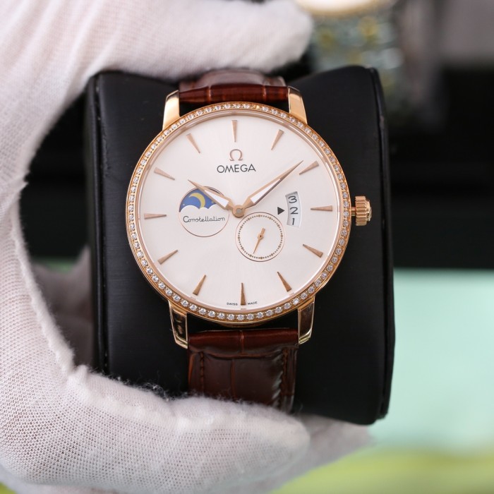 Watches OMEGA 316782 size:41*12 mm