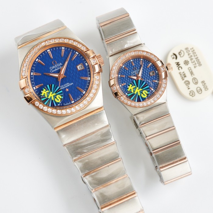  Watches OMEGA 80456374 size:38*10/27*10 mm