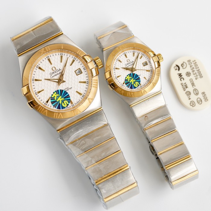  Watches OMEGA 80456374 size:38*10/27*10 mm