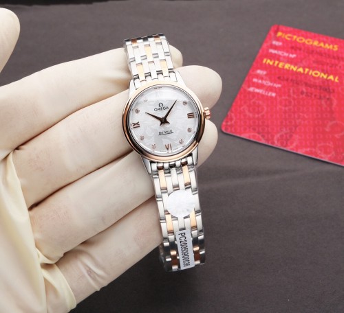 Watches OMEGA 316802 size:27.4*8 mm