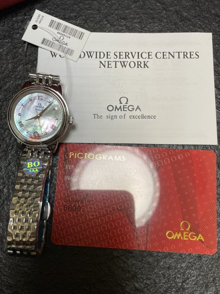  Watches OMEGA 316946 size:28*8 mm