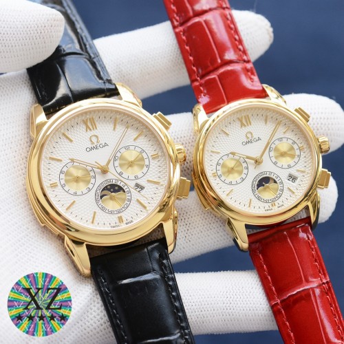  Watches OMEGA TW Factory 317006 size:41*10/35*10 mm