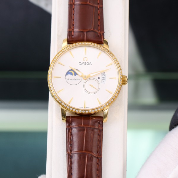 Watches OMEGA 316781 size:41*12 mm