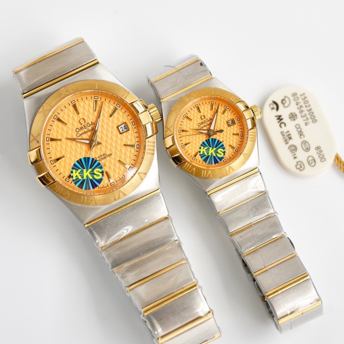  Watches OMEGA 80456374 size:38*10/27*10 mm