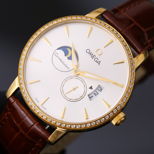 Watches OMEGA 316781 size:41*12 mm