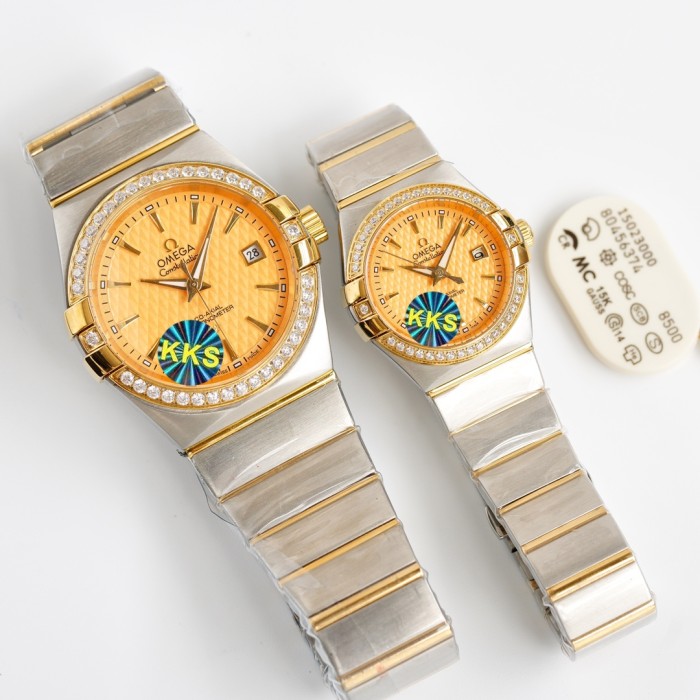 Watches OMEGA 80456374 size:38*10/27*10 mm