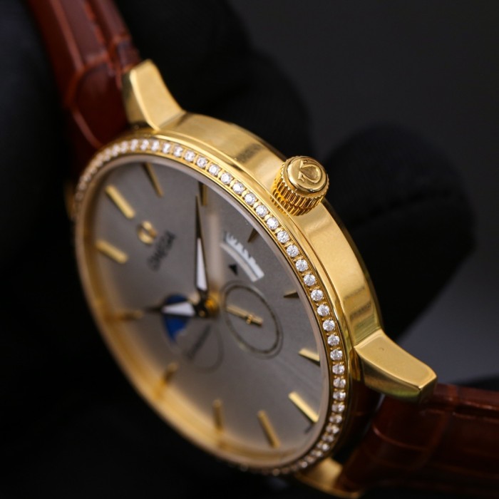 Watches OMEGA 316781 size:41*12 mm