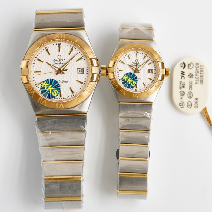  Watches OMEGA 80456374 size:38*10/27*10 mm