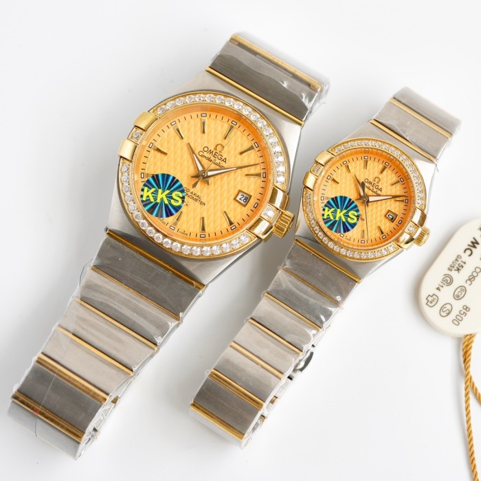  Watches OMEGA 80456374 size:38*10/27*10 mm