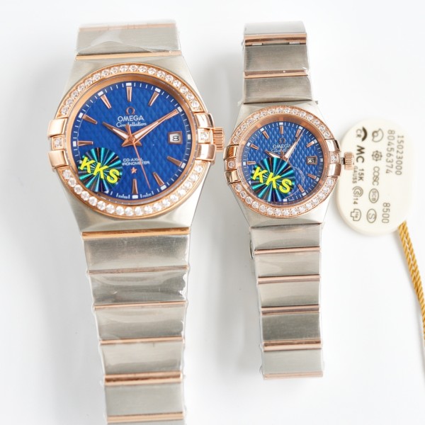  Watches OMEGA 80456374 size:38*10/27*10 mm