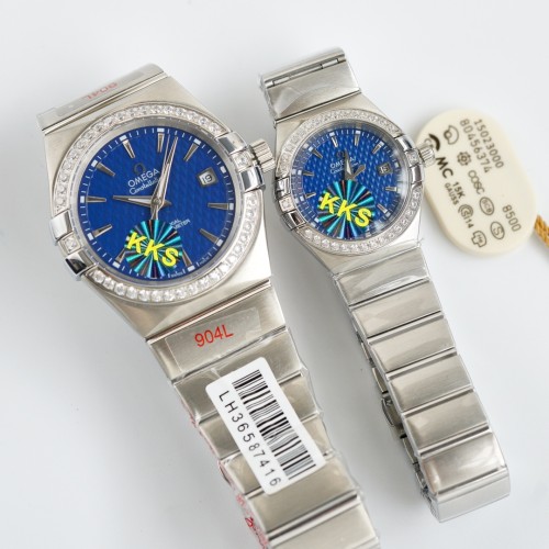 Watches OMEGA 80456374 size:38*10/27*10 mm