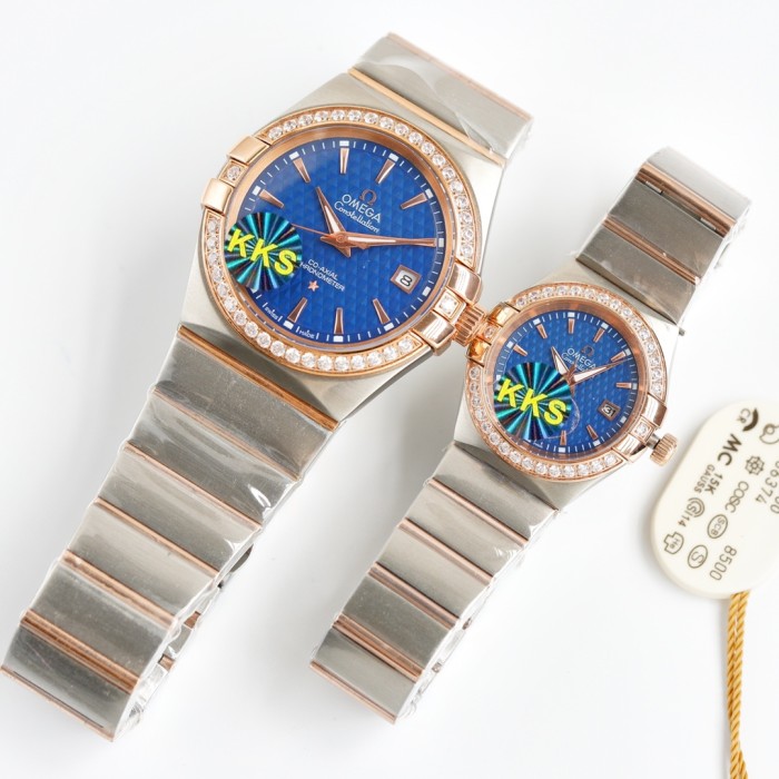  Watches OMEGA 80456374 size:38*10/27*10 mm