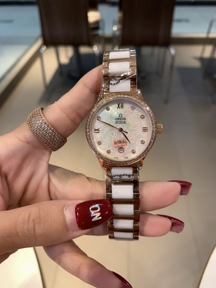  Watches OMEGA 316773 size:32 mm