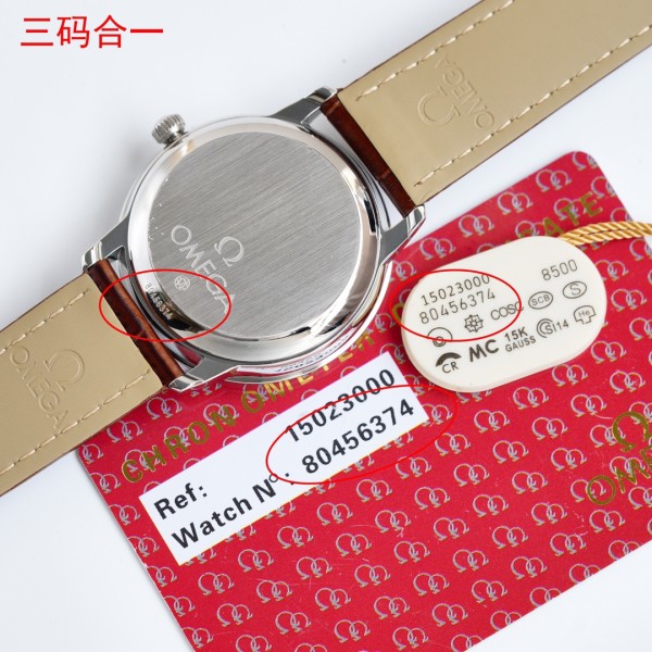  Watches OMEGA 80456374 size:41*11 mm