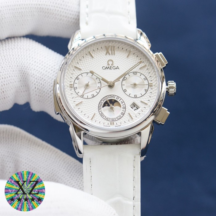  Watches OMEGA TW Factory 317012 size:41*10/35*10 mm