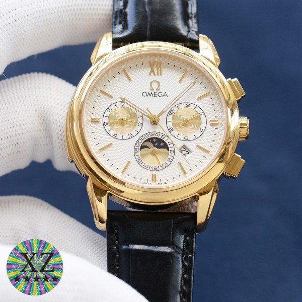  Watches OMEGA TW Factory 317006 size:41*10/35*10 mm