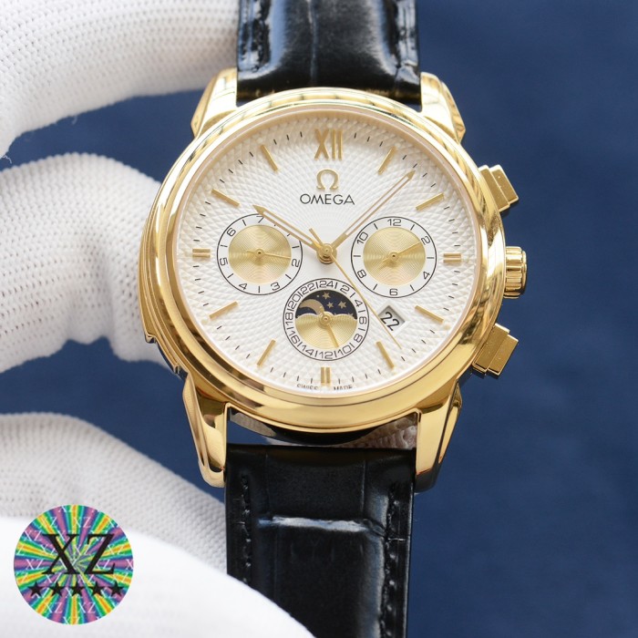  Watches OMEGA TW Factory 317006 size:41*10/35*10 mm