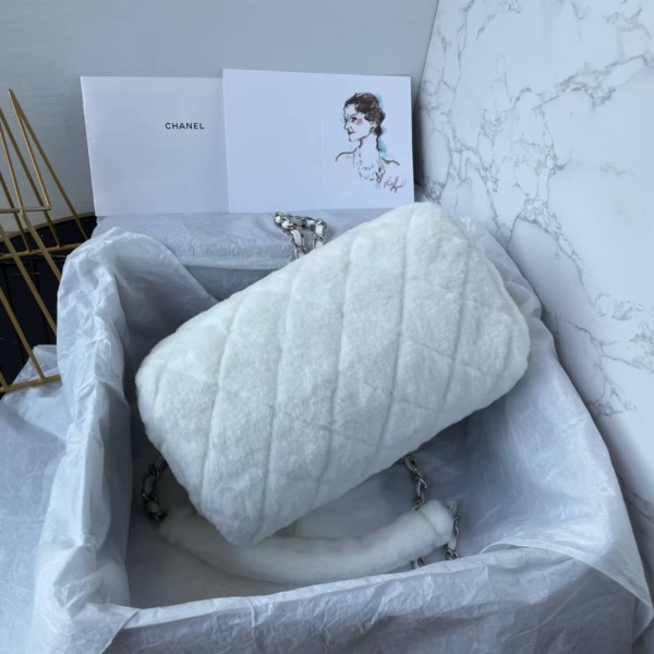 Handbags chanel AS6088 size 24*14*13cm