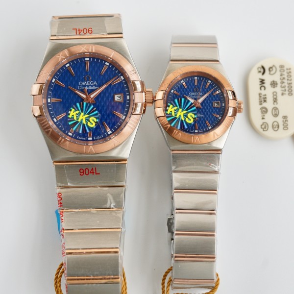  Watches OMEGA 80456374 size:38*10/27*10 mm