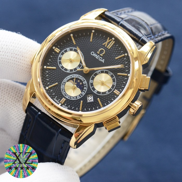  Watches OMEGA TW Factory 317006 size:41*10/35*10 mm