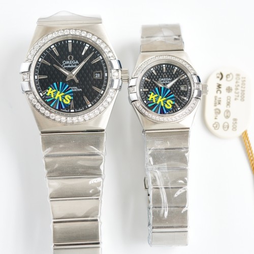  Watches OMEGA 80456374 size:38*10/27*10 mm