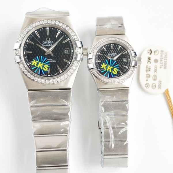  Watches OMEGA 80456374 size:38*10/27*10 mm