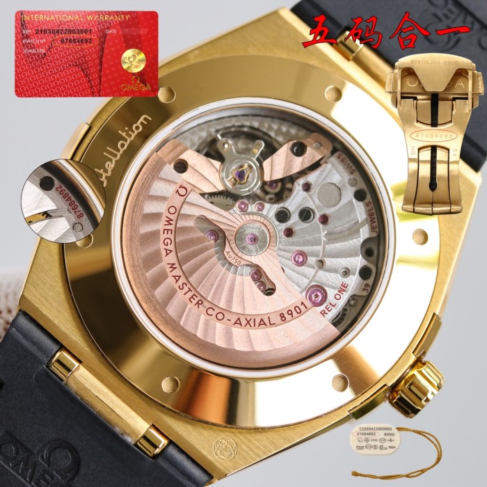  Watches OMEGA 316985 size:41 mm