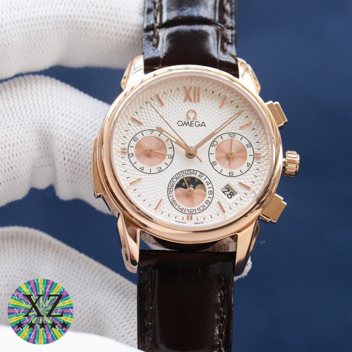  Watches OMEGA TW Factory 317012 size:41*10/35*10 mm