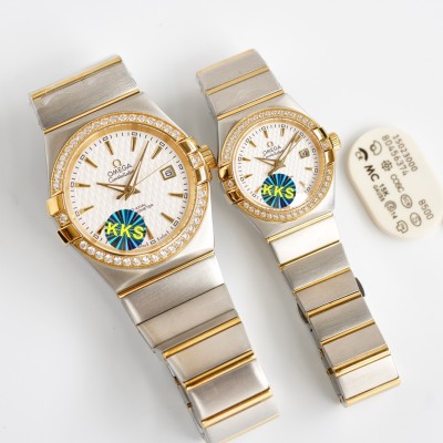  Watches OMEGA 80456374 size:38*10/27*10 mm