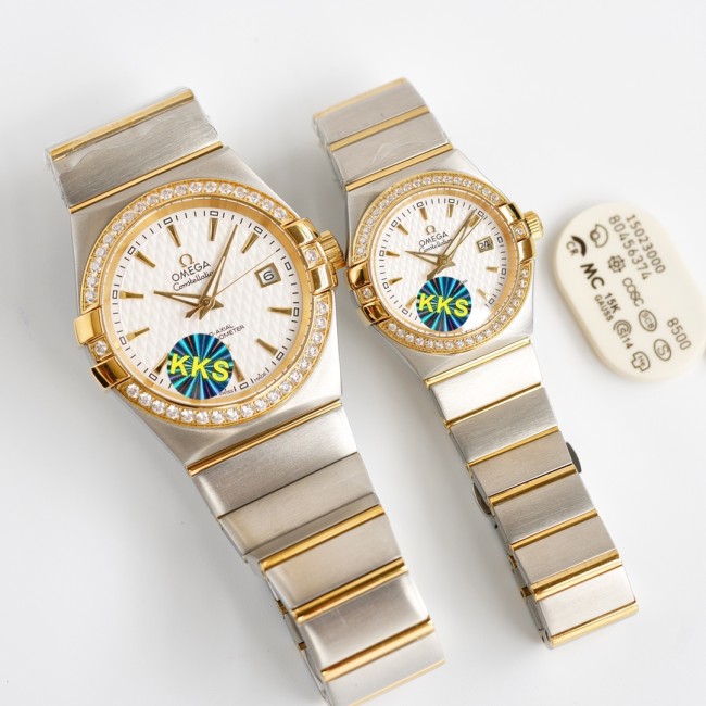  Watches OMEGA 80456374 size:38*10/27*10 mm